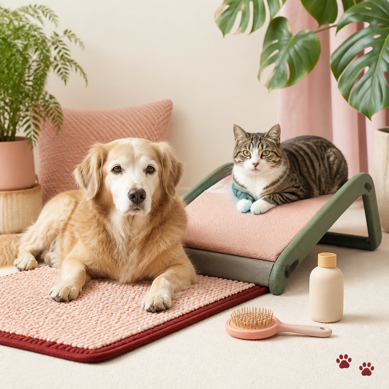 Bien-être et accompagnement des animaux