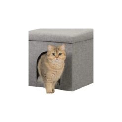 Abri alois (chat) — TRIXIE — vue 2