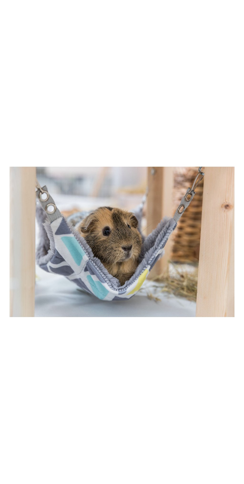 Abri avec hamac sunny — TRIXIE — vue 3