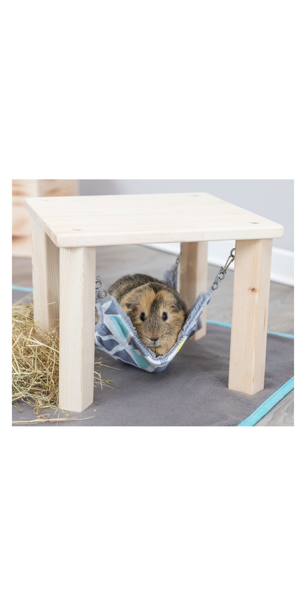Abri avec hamac sunny — TRIXIE — vue 4