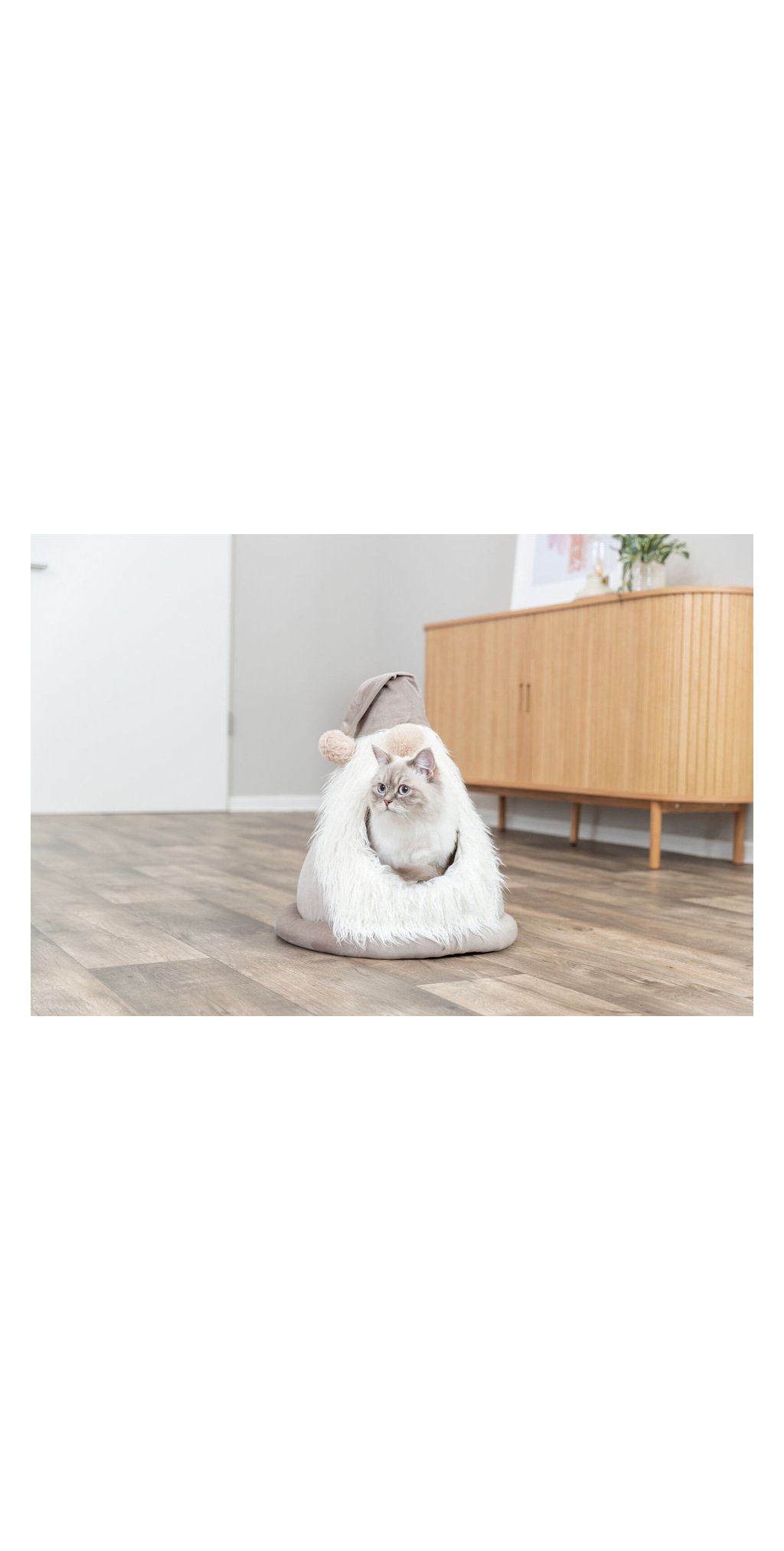 Abri lutin — TRIXIE — vue 3