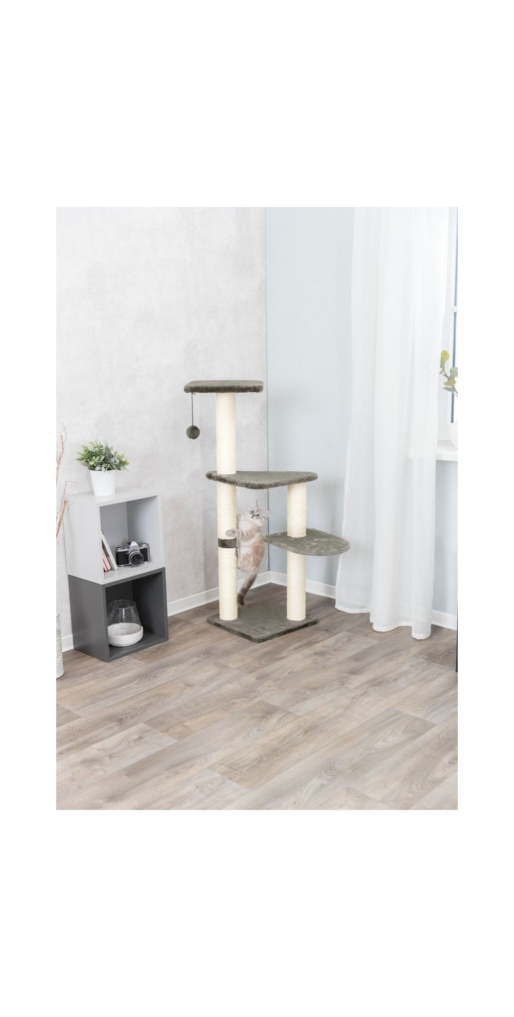 Arbre a chat altea — TRIXIE — vue 4