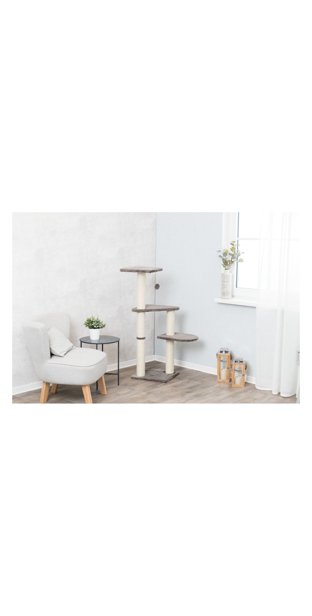 Arbre a chat altea — TRIXIE — vue 5