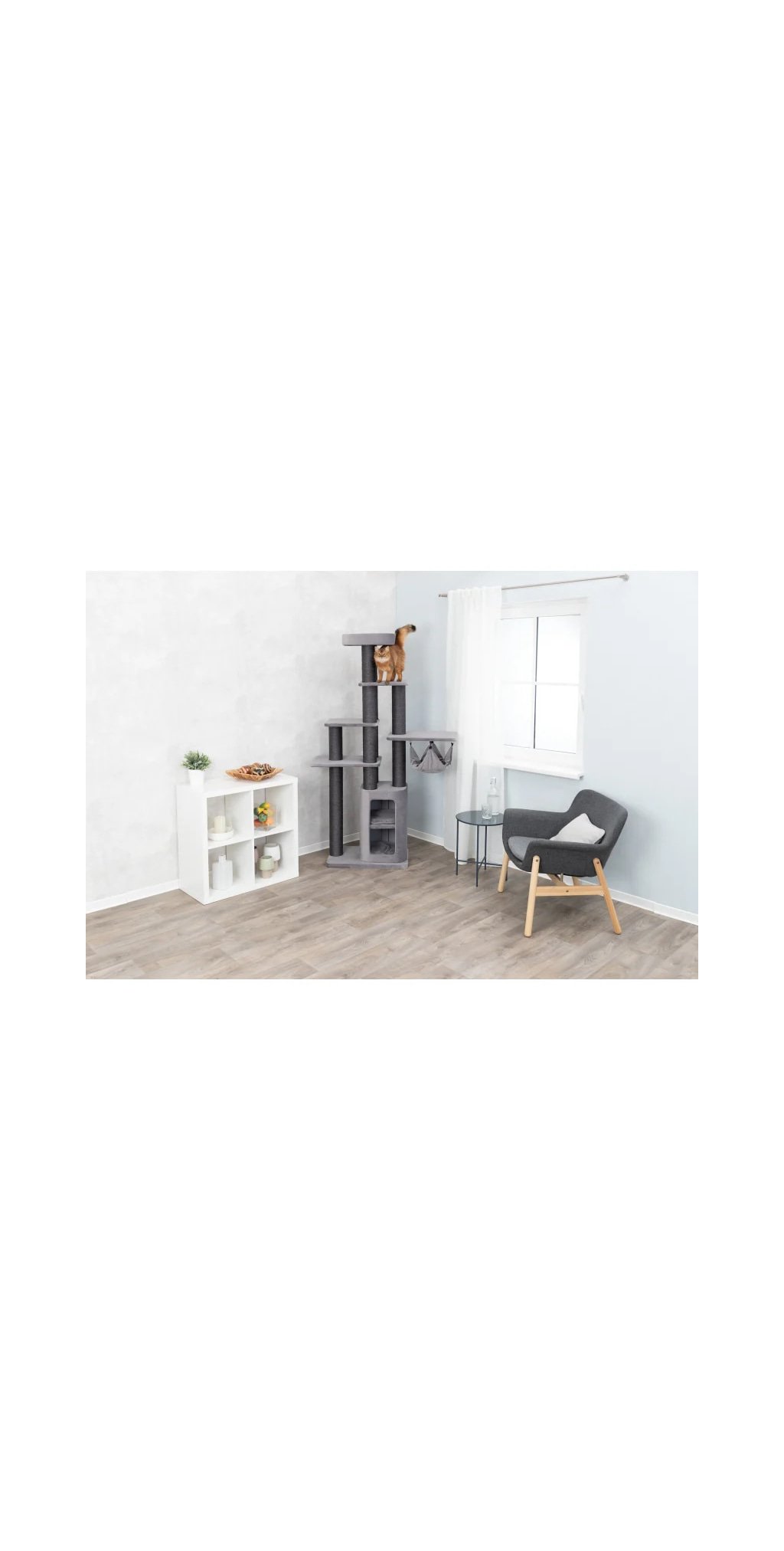 Arbre a chat cesare — TRIXIE — vue 1