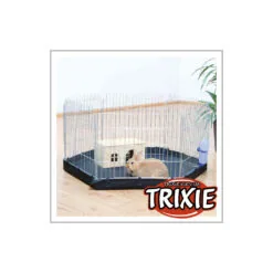 Base pour aire de jeu exterieure — TRIXIE — vue 1