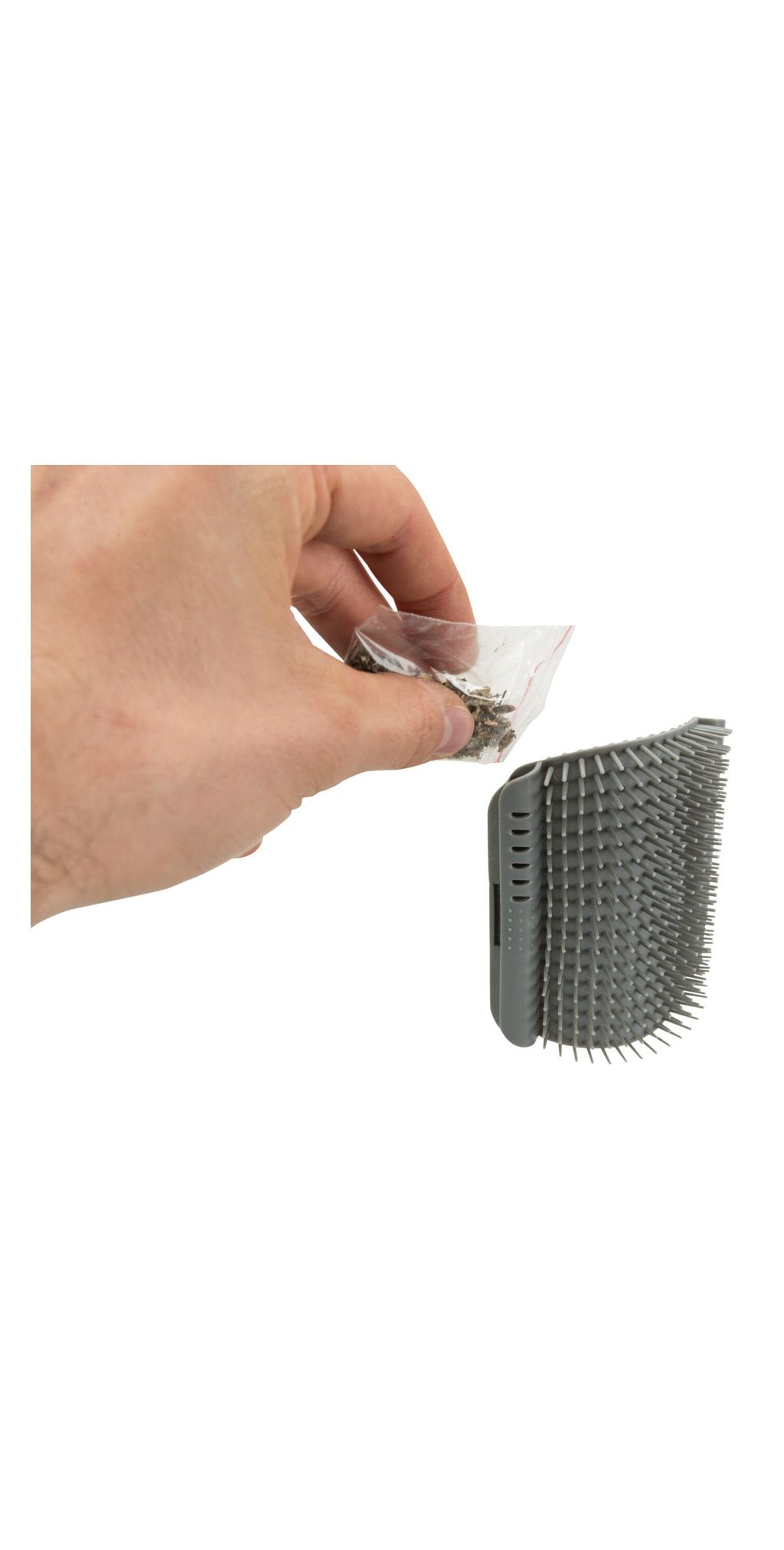 Brosse de massage d angle — TRIXIE — vue 5