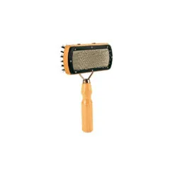 Brosse souple double face — TRIXIE — vue 1