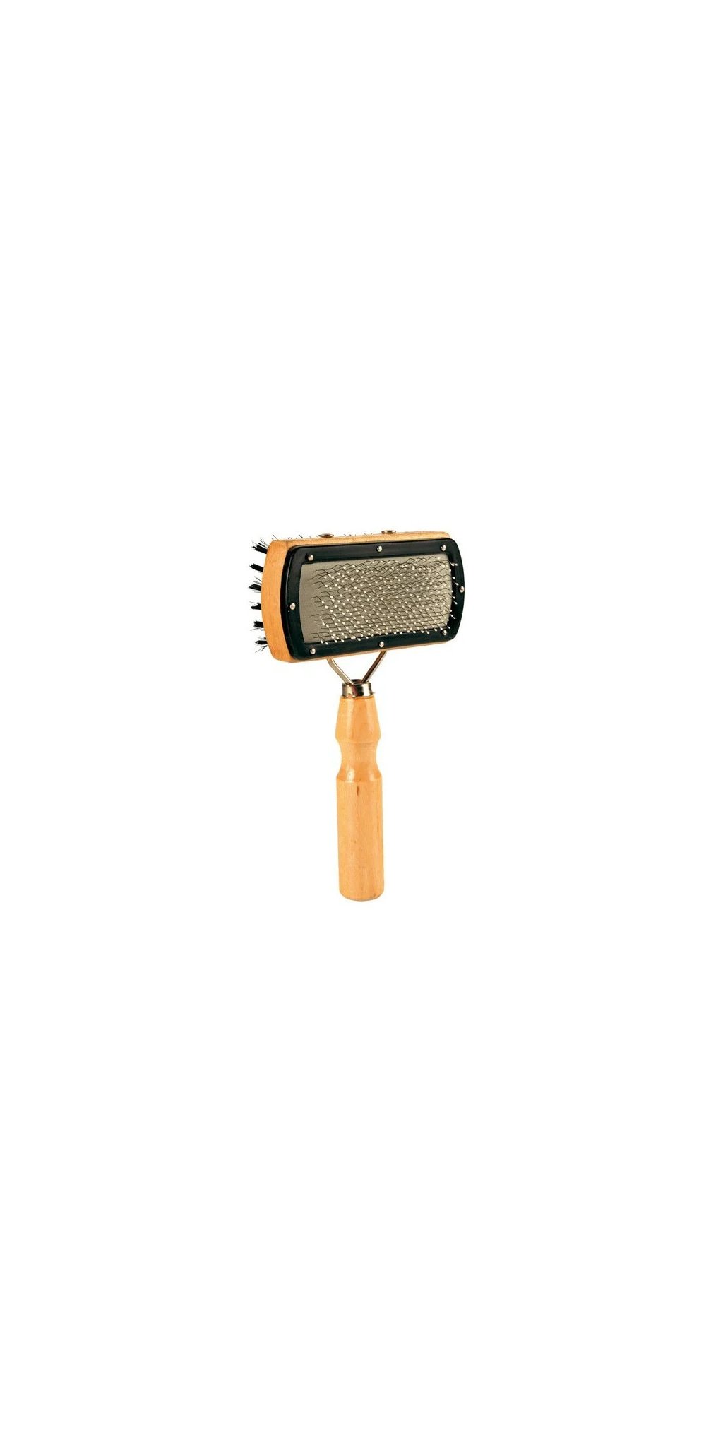 Brosse souple double face — TRIXIE — vue 1