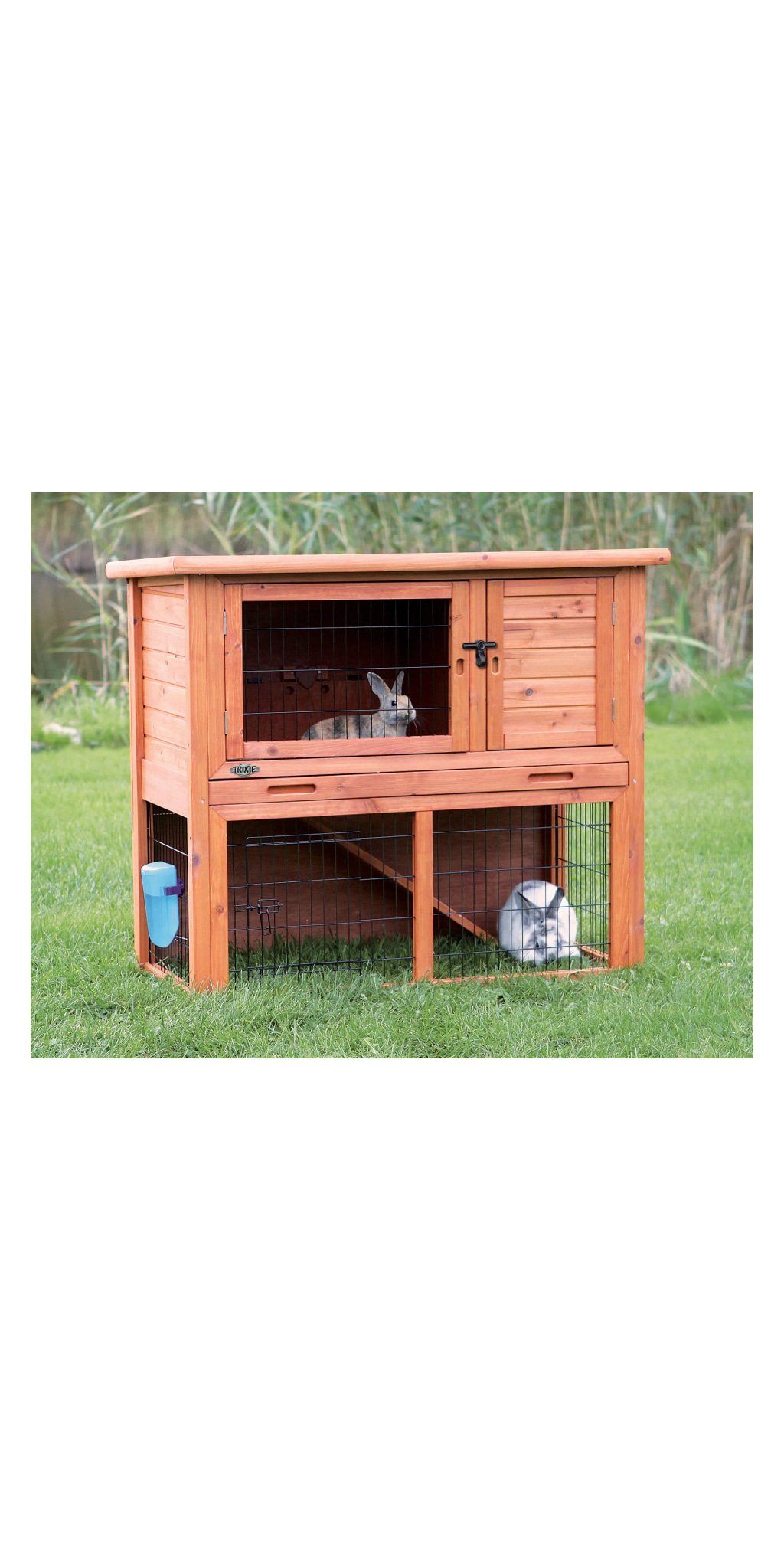 Clapier petits animaux — TRIXIE — vue 1
