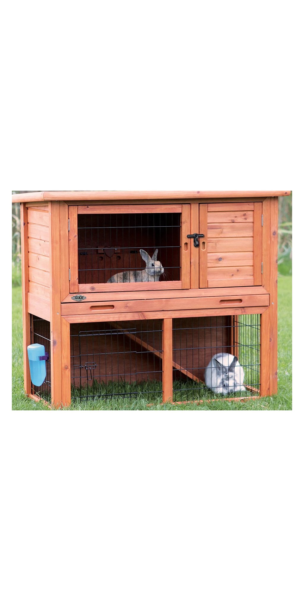 Clapier petits animaux — TRIXIE — vue 2