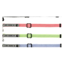 Collier avec bande adresse reflechissant — TRIXIE — vue 2