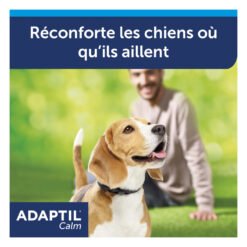 Collier Calm — ADAPTIL — vue 2