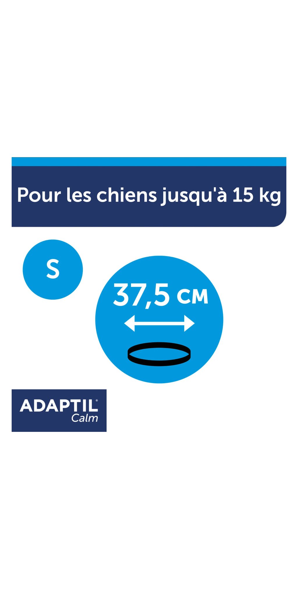 Collier Calm — ADAPTIL — vue 5