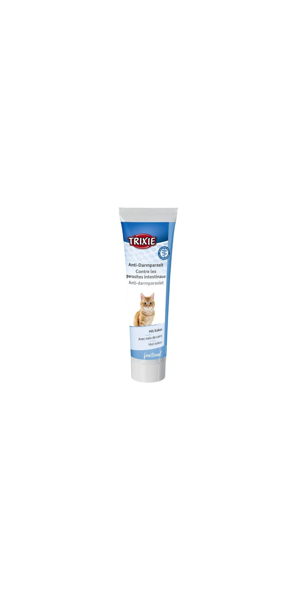 Contre les parasites intestinaux — TRIXIE — vue 1