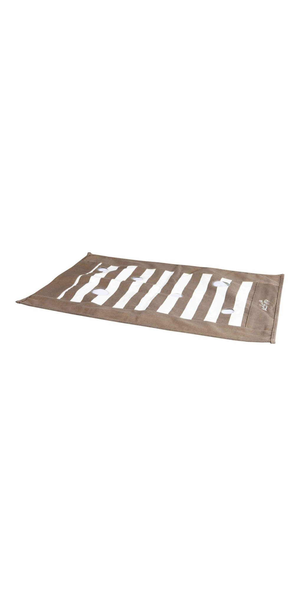 Couverture a gratter jeux de strategie — TRIXIE — vue 1