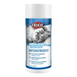 Desodorisant de litiere simple n clean — TRIXIE — vue 1