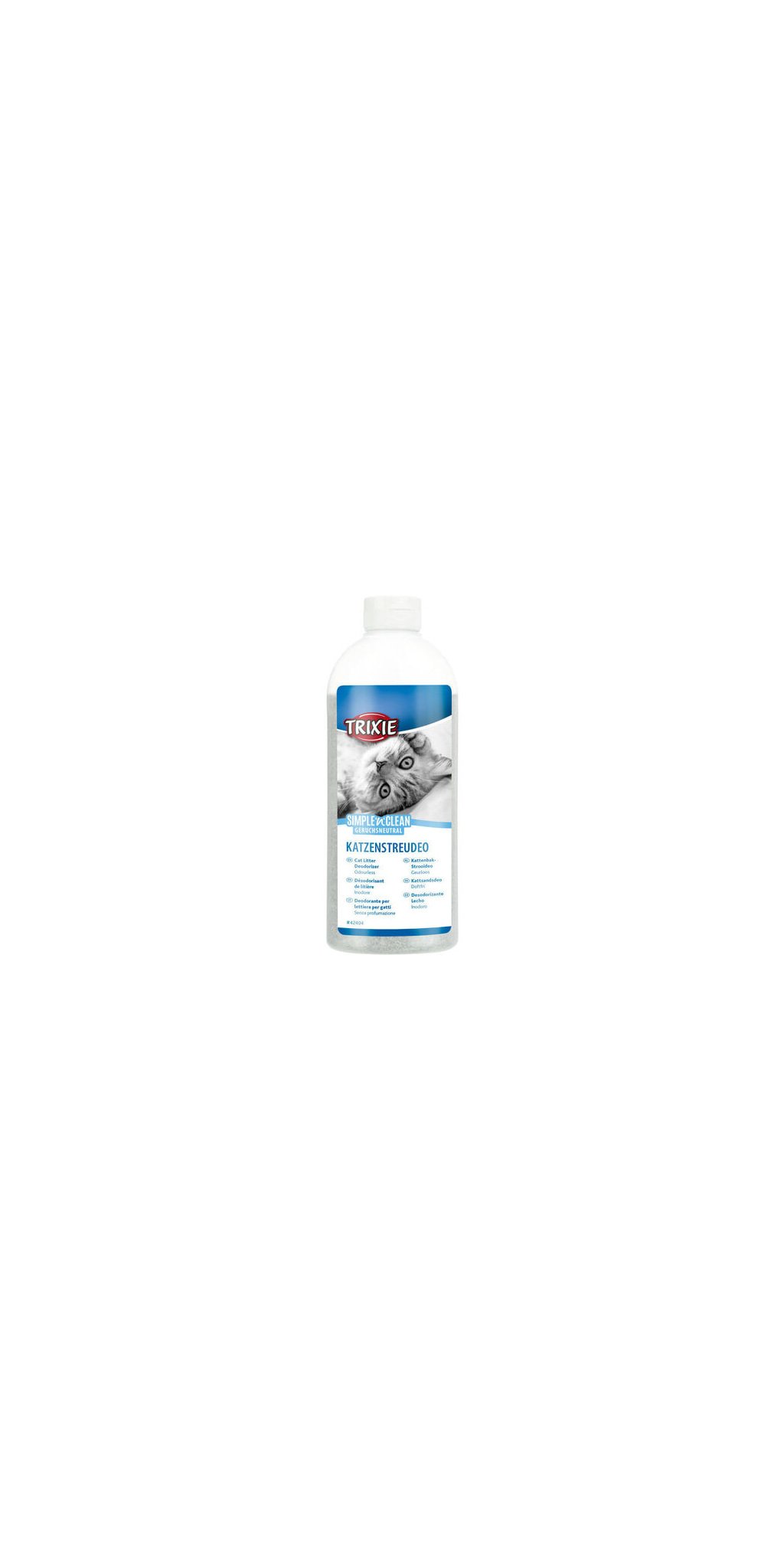 Desodorisant de litiere simple n clean — TRIXIE — vue 2