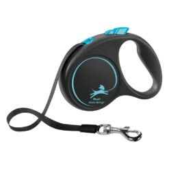 Flexi black design laisse sangle — TRIXIE — vue 2