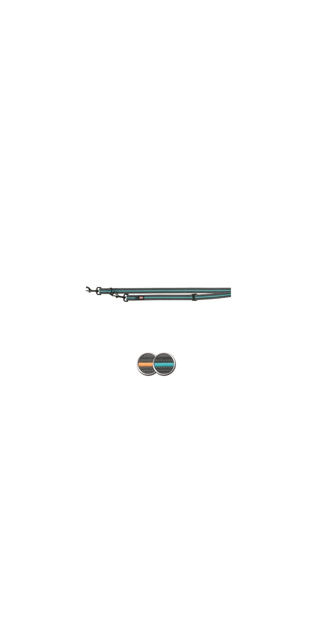 Fusion laisse reglable — TRIXIE — vue 2