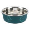 Gamelle en acier inox — TRIXIE — vue 1