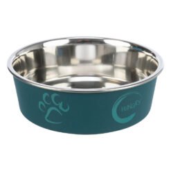Gamelle en acier inox — TRIXIE — vue 1
