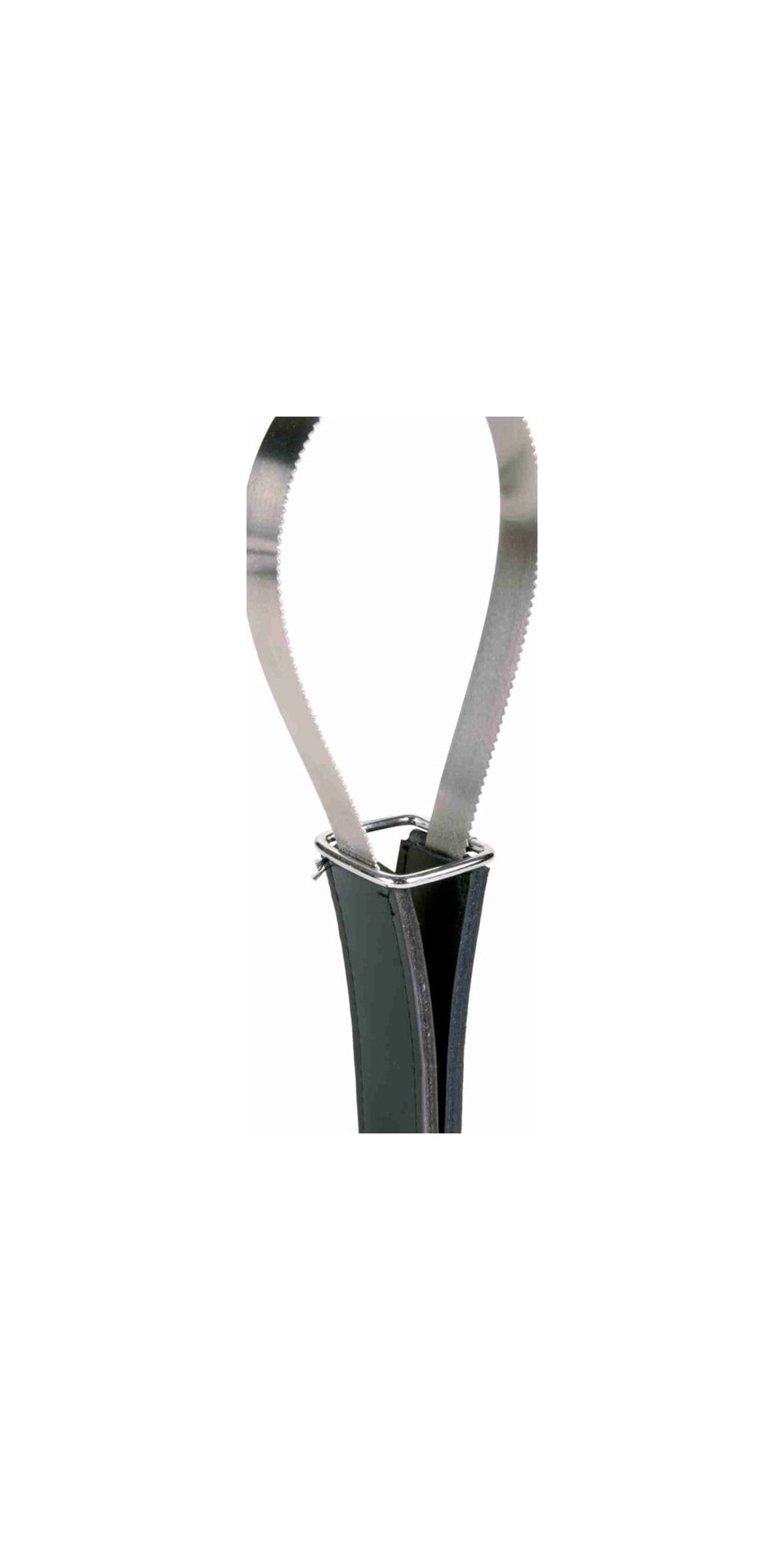 Haar ex etrille metal — TRIXIE — vue 2