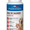 Huile de saumon 200 ml — Francodex — vue 1