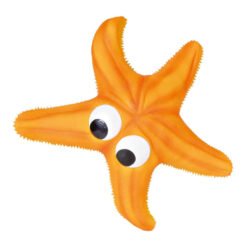 Jouet pour chien etoile de mer — TRIXIE — vue 2