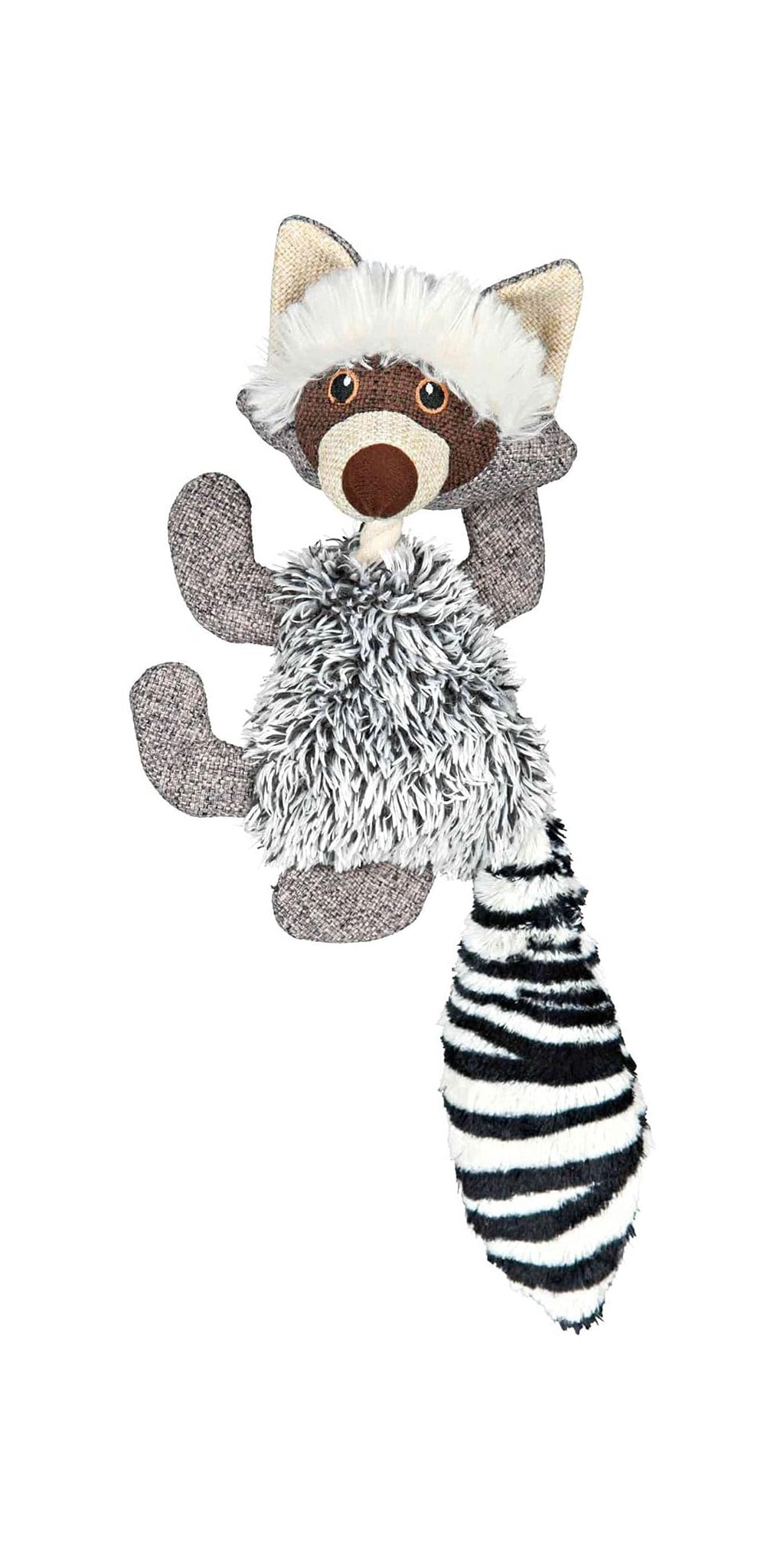 Jouet raton laveur en peluche — TRIXIE — vue 1