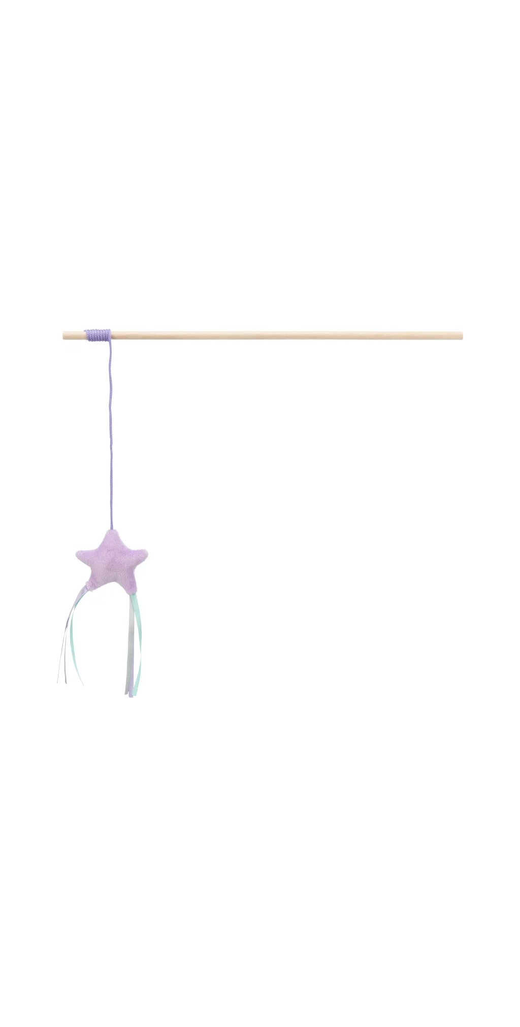 Junior canne a peche etoile — TRIXIE — vue 1
