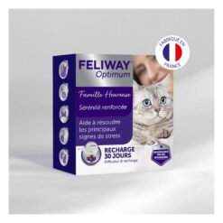 Kit diffuseur Optimum 48 ml — FELIWAY — vue 1