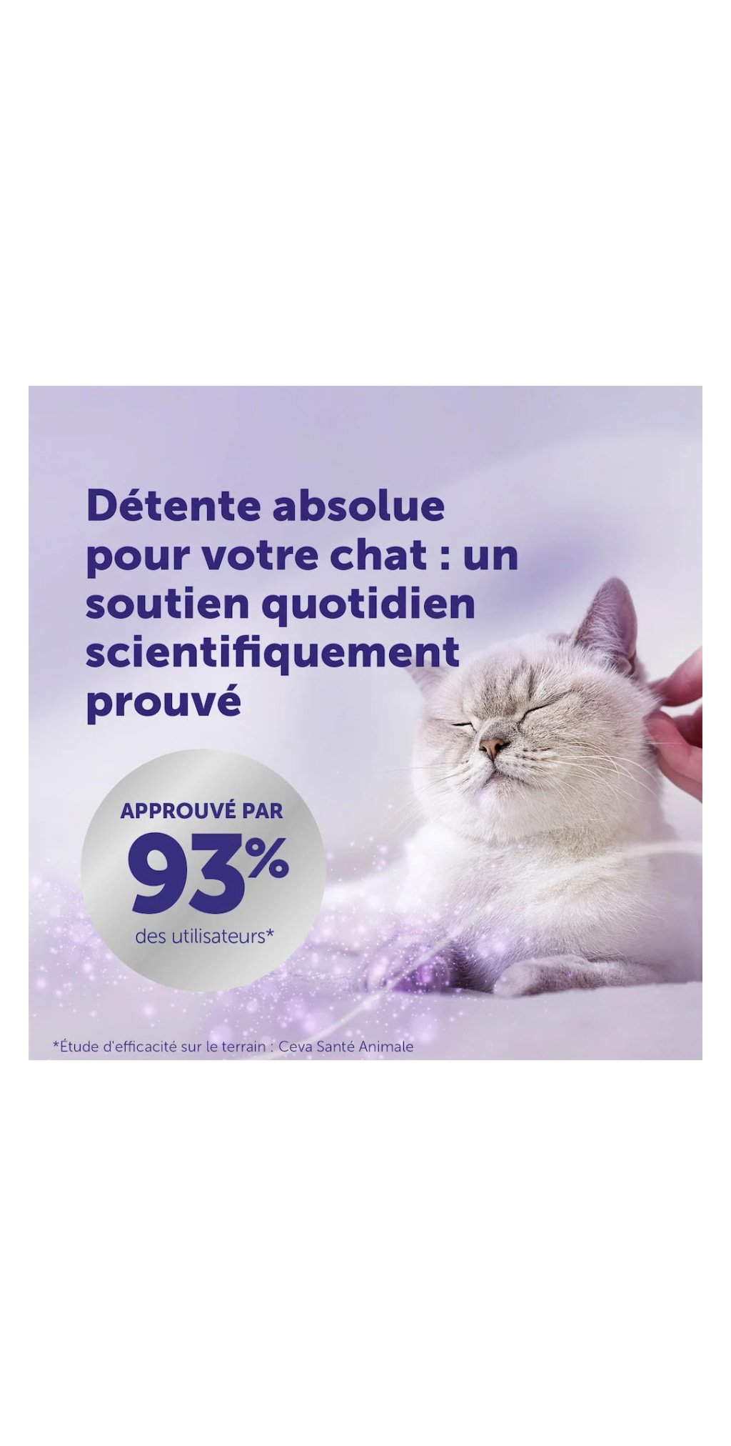 Kit diffuseur Optimum 48 ml — FELIWAY — vue 3