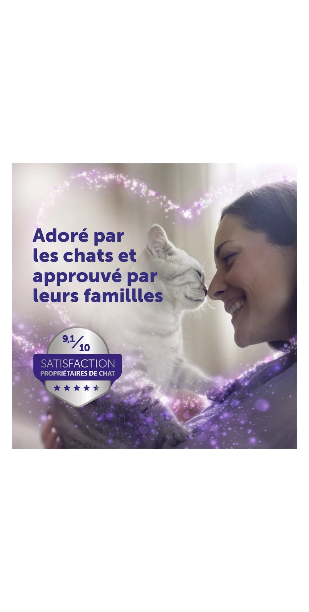Kit diffuseur Optimum 48 ml — FELIWAY — vue 5
