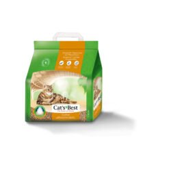 Litière végétale Comfort pour chaton — Cat’s Best — vue 1