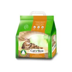 Litière végétale Comfort pour chaton — Cat’s Best — vue 2