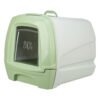 Maison de toilette easydraw avec tiroir et filtre a charbon actif — TRIXIE — vue 1