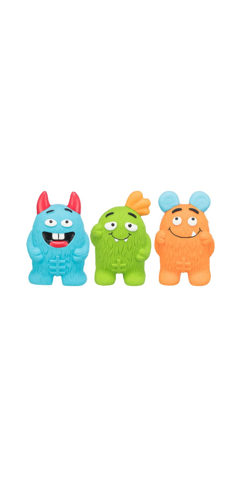 Monstre — TRIXIE — vue 2