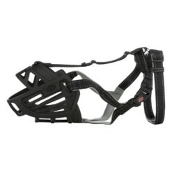 Muselière ergonomique Muzzle Flex — TRIXIE — vue 1