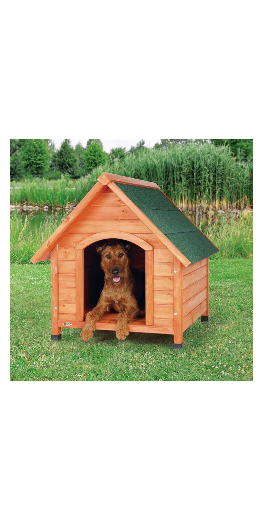 Niche pour chiens cottage — TRIXIE — vue 3