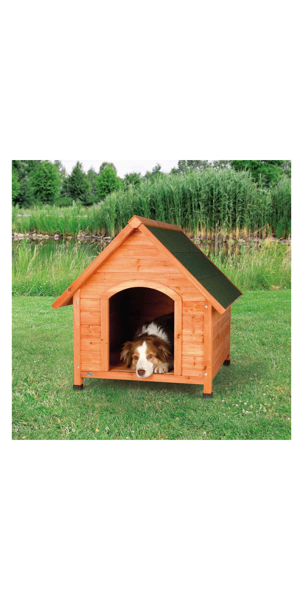 Niche pour chiens cottage — TRIXIE — vue 4