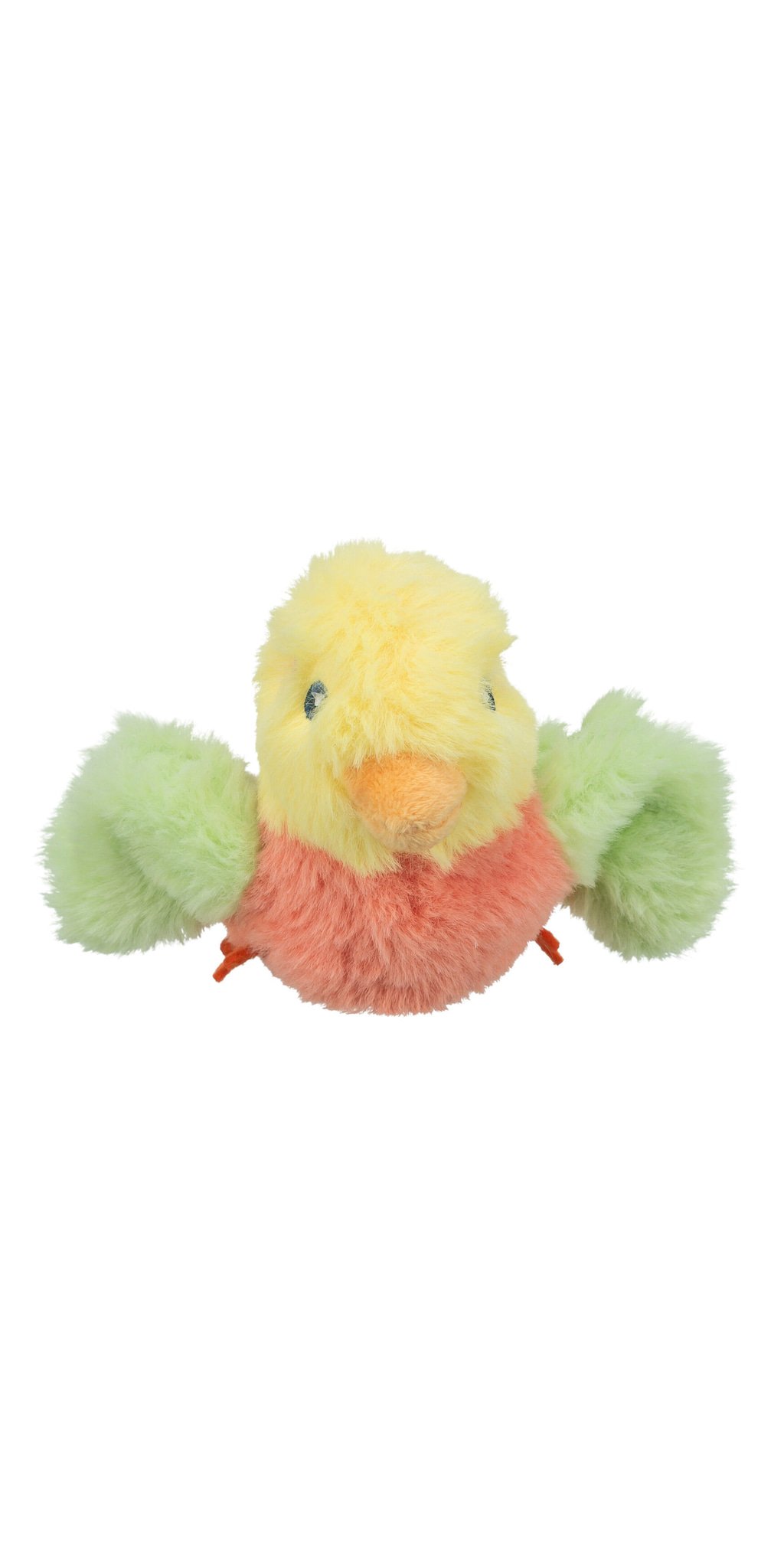 Oiseau fretillant — TRIXIE — vue 2