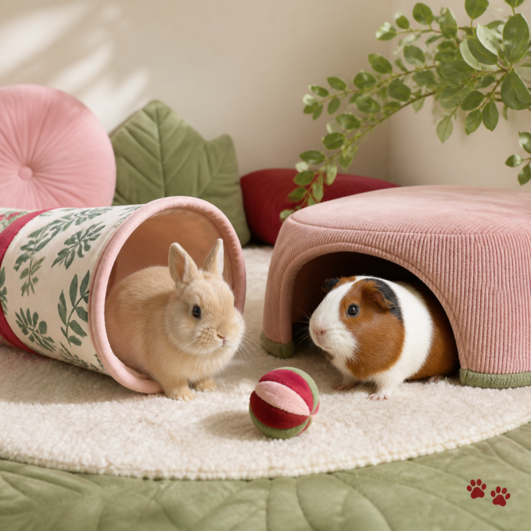 Petits compagnons