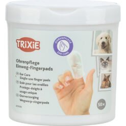 Protege doigts a usage unique pour le soin des oreilles — TRIXIE — vue 2