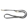 Pure laisse reglable cuir — TRIXIE — vue 1