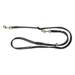 Pure laisse reglable cuir — TRIXIE — vue 1