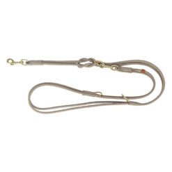 Pure laisse reglable cuir — TRIXIE — vue 2
