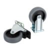 Roulettes pour le box de transport gulliver 39871 4 et pour presentoir coussins 9054 — TRIXIE — vue 1