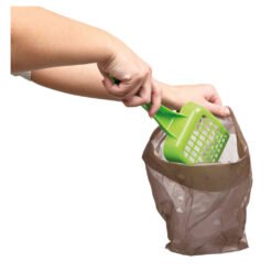 Sac a dechets pour chats — TRIXIE — vue 2