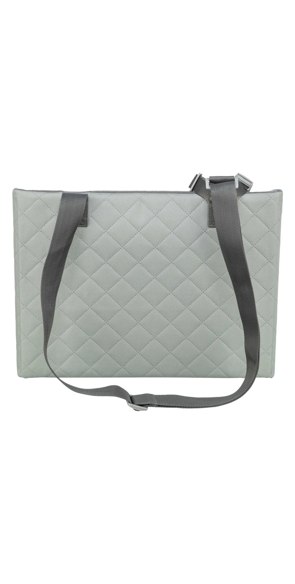 Siege sureleve pour chiens avec fixation par ceinture et laisse courte — TRIXIE — vue 3