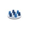 Solitaire jeu de strategie — TRIXIE — vue 1